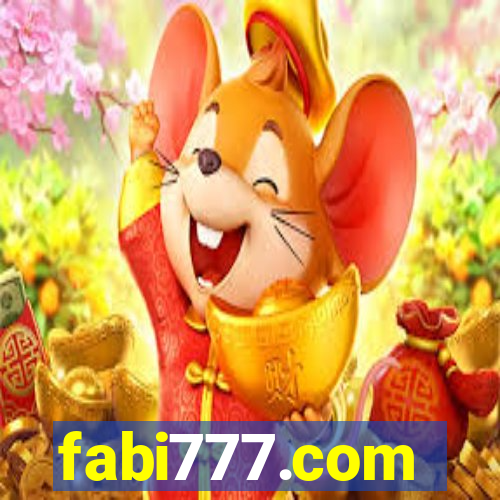 fabi777.com