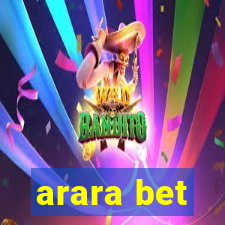 arara bet