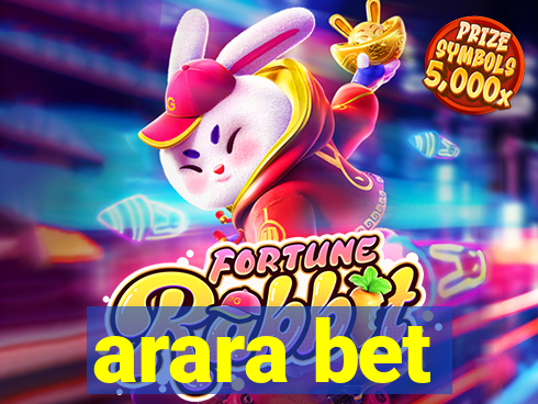 arara bet