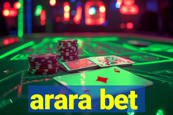 arara bet