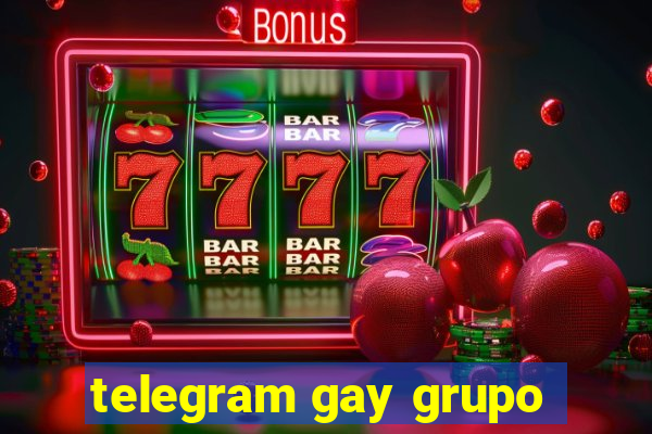 telegram gay grupo