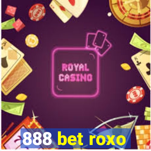 888 bet roxo