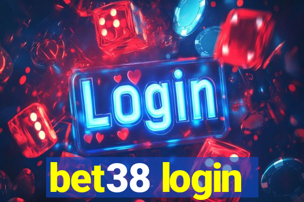 bet38 login