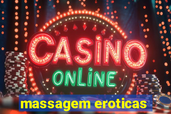 massagem eroticas