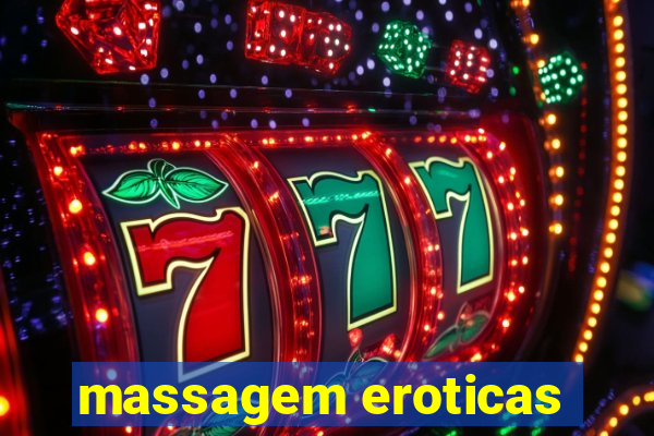 massagem eroticas