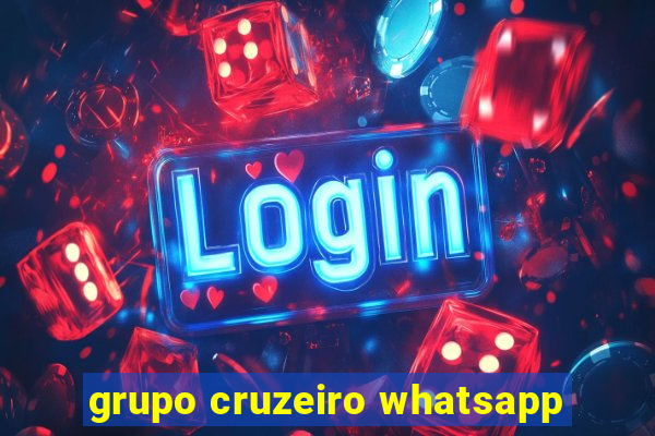 grupo cruzeiro whatsapp