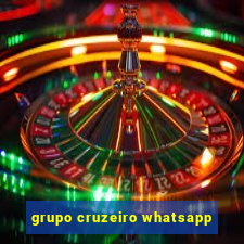 grupo cruzeiro whatsapp