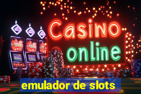 emulador de slots