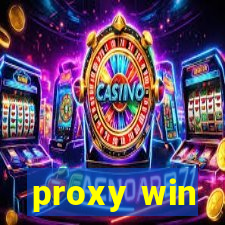 proxy win