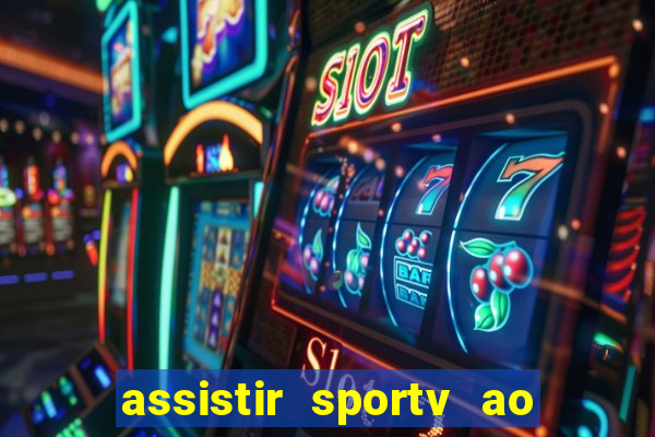 assistir sportv ao vivo futemax