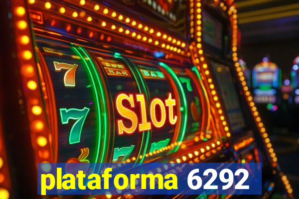 plataforma 6292