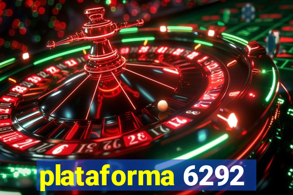 plataforma 6292