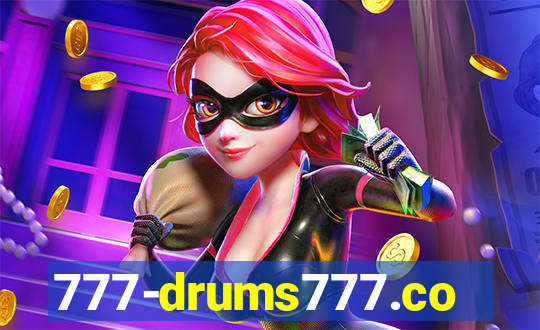 777-drums777.com