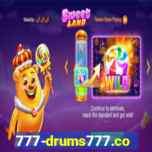 777-drums777.com