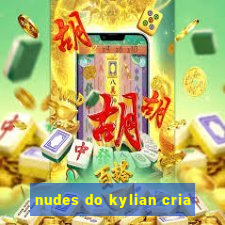 nudes do kylian cria