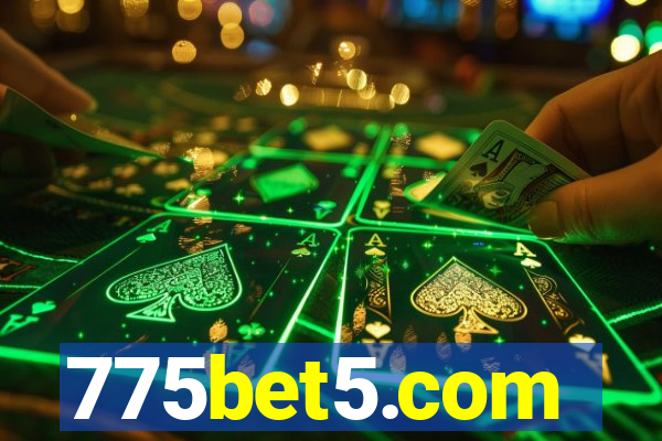 775bet5.com