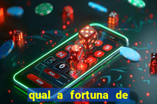 qual a fortuna de fernando e sorocaba