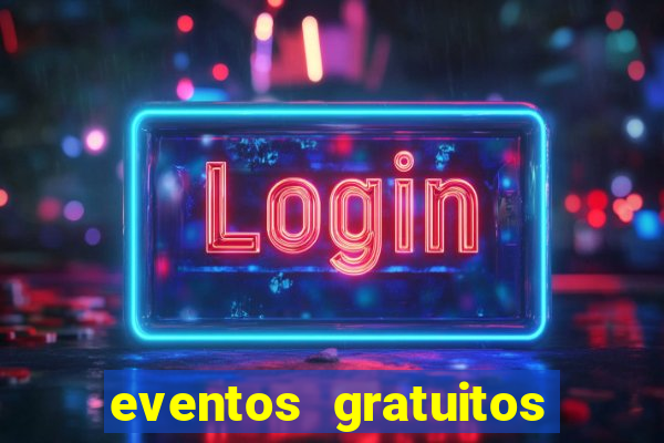 eventos gratuitos em curitiba