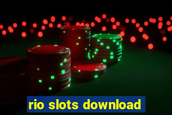 rio slots download