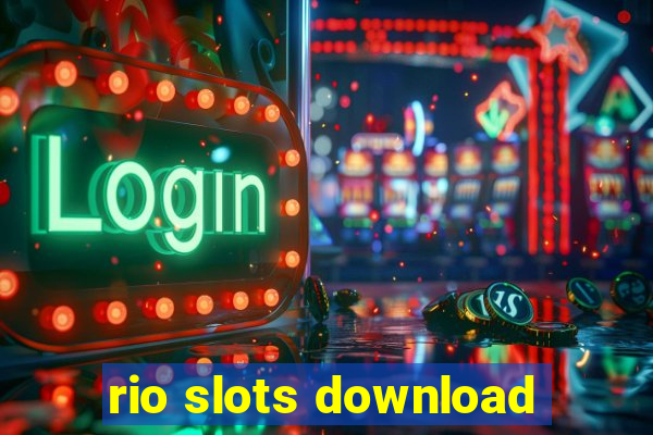 rio slots download