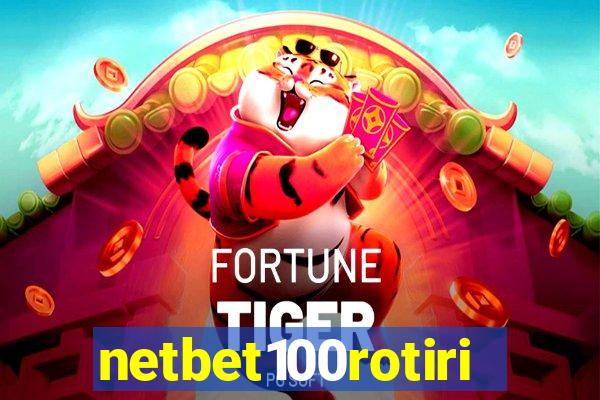 netbet100rotiri