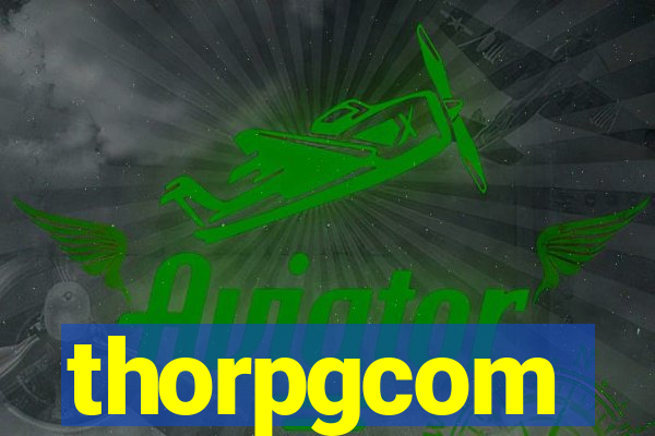 thorpgcom