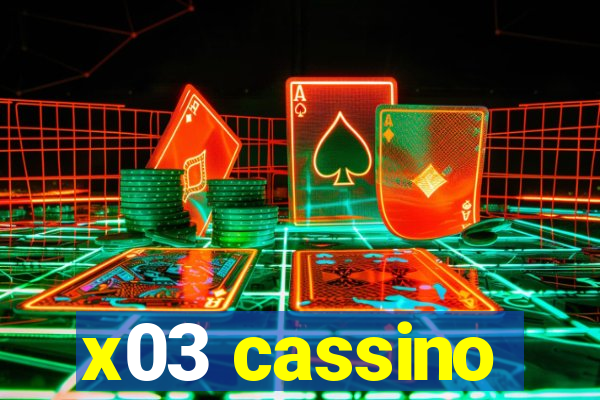 x03 cassino