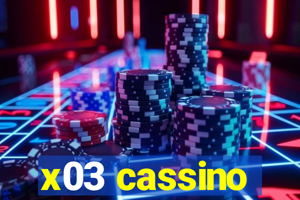 x03 cassino