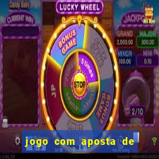 jogo com aposta de 10 centavos