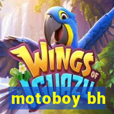 motoboy bh