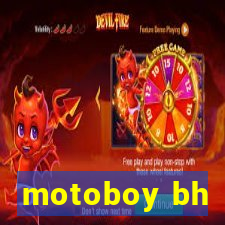 motoboy bh