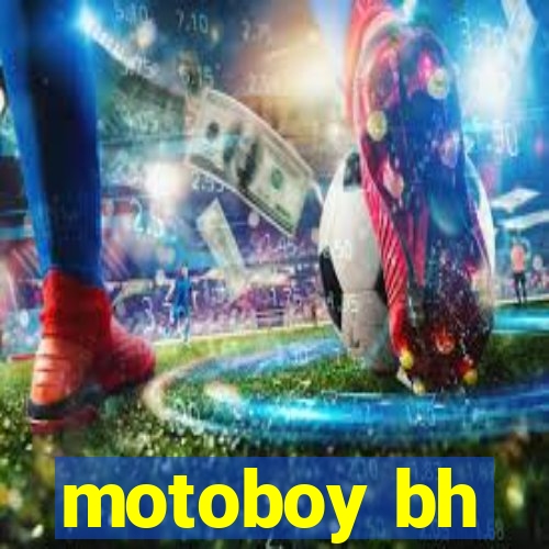 motoboy bh