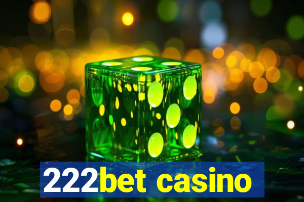 222bet casino