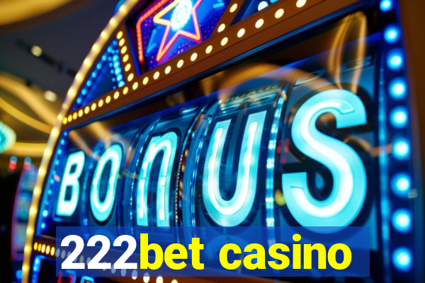 222bet casino