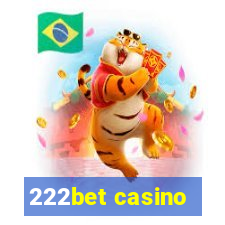 222bet casino