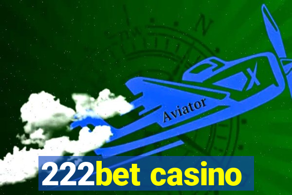 222bet casino