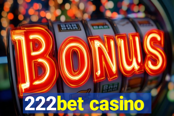 222bet casino