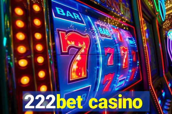 222bet casino