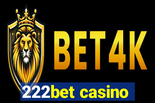 222bet casino