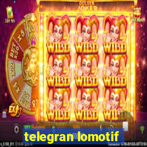 telegran lomotif