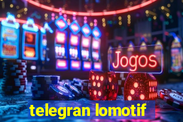 telegran lomotif