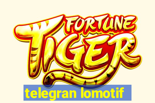 telegran lomotif