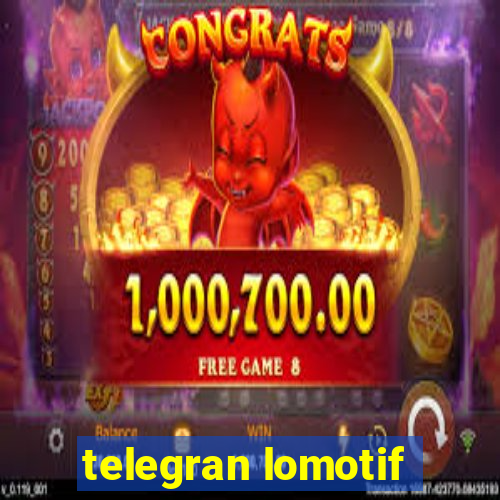 telegran lomotif