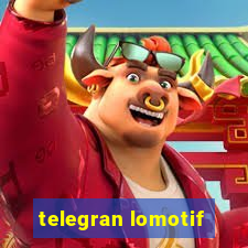 telegran lomotif