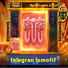 telegran lomotif