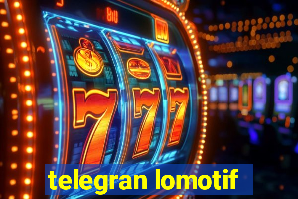 telegran lomotif