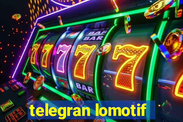 telegran lomotif