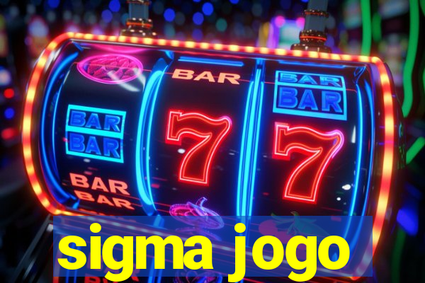 sigma jogo