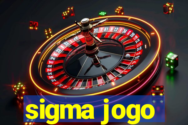 sigma jogo