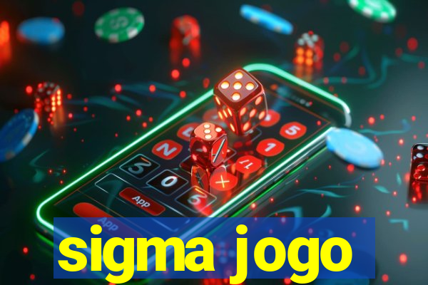 sigma jogo